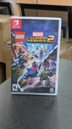 Lego Marvel Superheroes 2 - Nintendo Switch