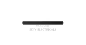 Sony 2ch Single Soundbar With Bluetooth