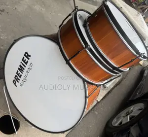 Premier Parade Drum 3- Set