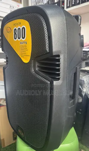 GLS Rechargeable Speaker With Two Microphones