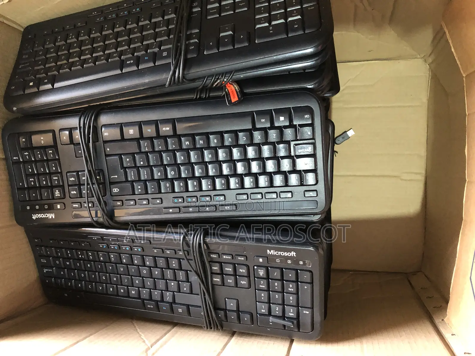 Microsoft Keyboards