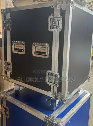 12-Units Rack