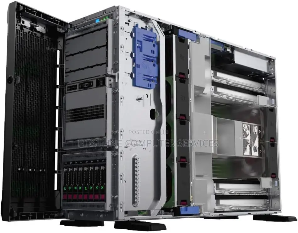 New Server HP ProLiant ML 16GB Intel Xeon HDD 1T