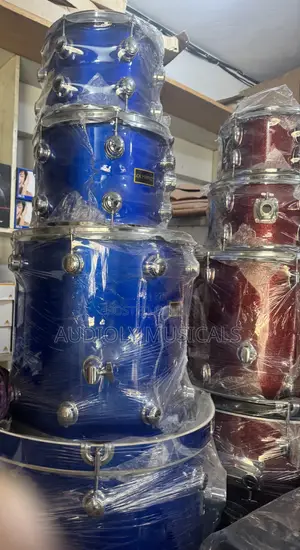 Olympic 5-Set Drum