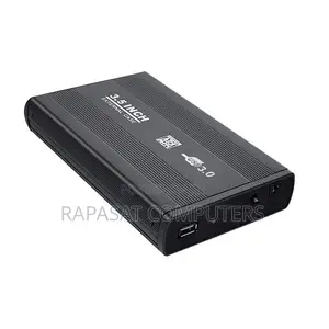Usb 3.0 To Sata External 3.5 Hard Drive Enclosure Case