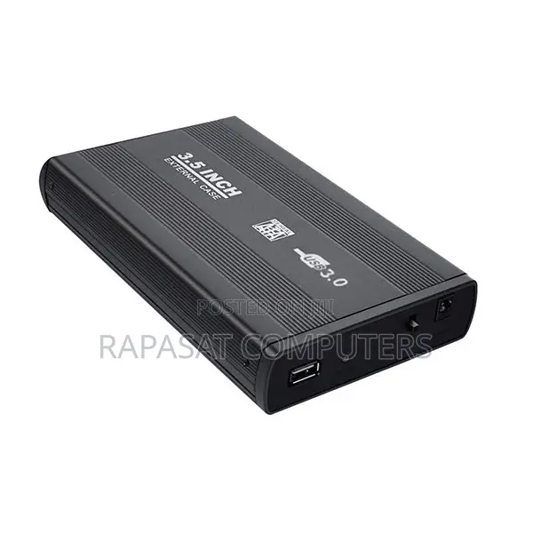 Usb 3.0 To Sata External 3.5 Hard Drive Enclosure Case