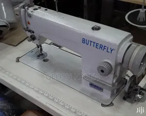 Butterfly Industrial Sewing Machine