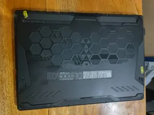 Laptop Asus TUF Gaming A15 16GB AMD Ryzen 5 SSHD+SSD 512GB