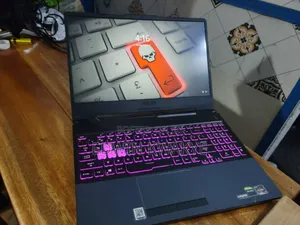 Laptop Asus TUF Gaming A15 16GB AMD Ryzen 5 SSHD+SSD 512GB