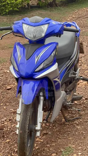 Haojin HJ125 2016 Blue