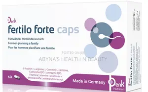 Fertilo Forte Capsule