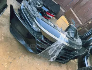 Honda Accord Front Cut 2018,2019,2020,2021,2022