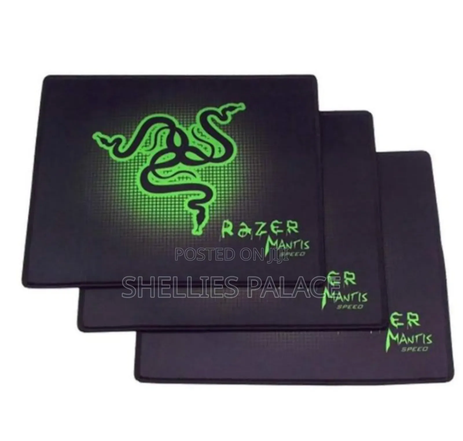 250*210*2mm Computer Games Internet Office Mouse Pad