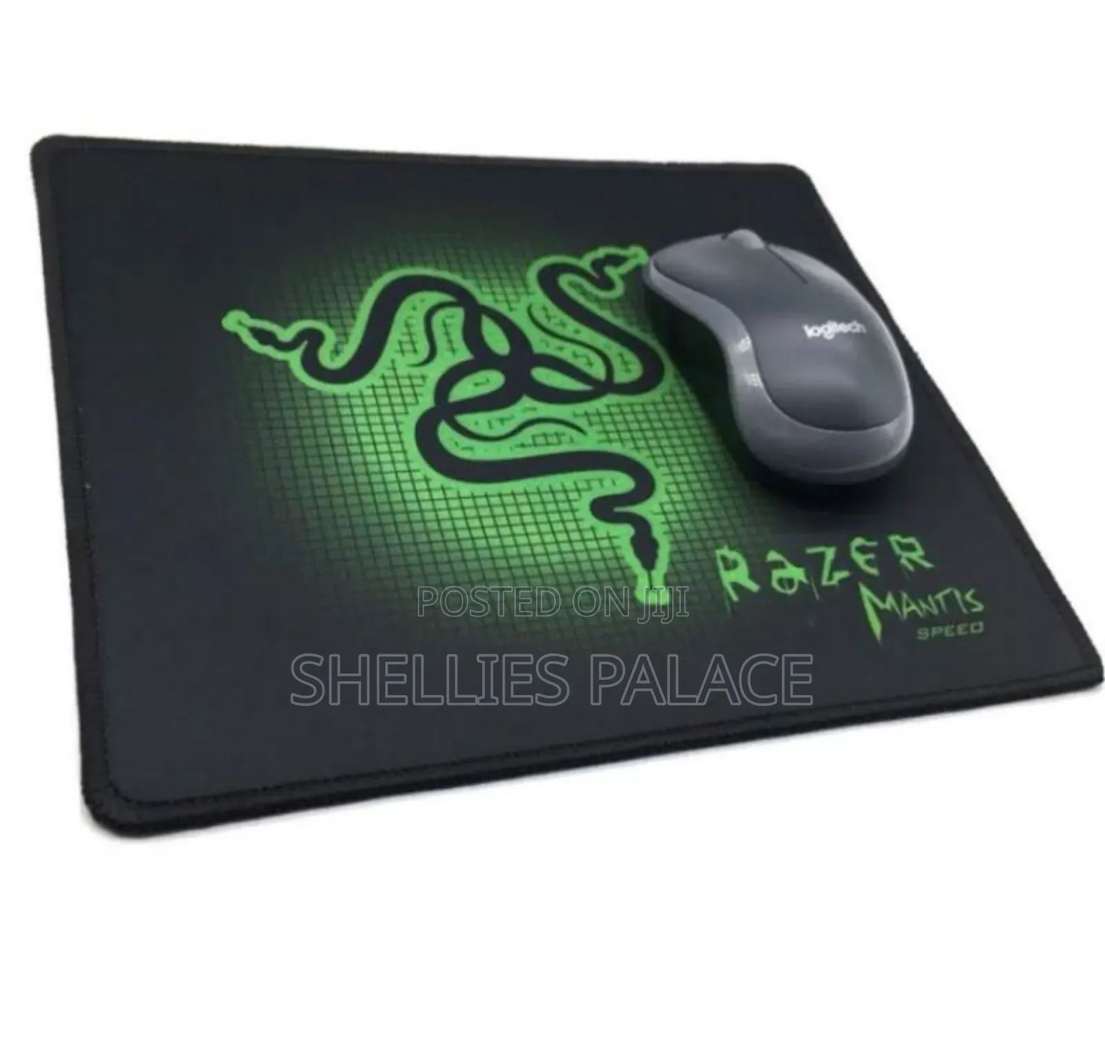 250*210*2mm Computer Games Internet Office Mouse Pad