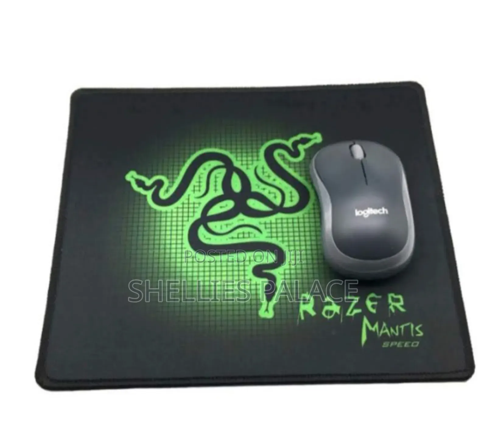 250*210*2mm Computer Games Internet Office Mouse Pad