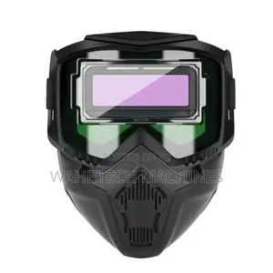 Auto Darkening Welding Face Shield