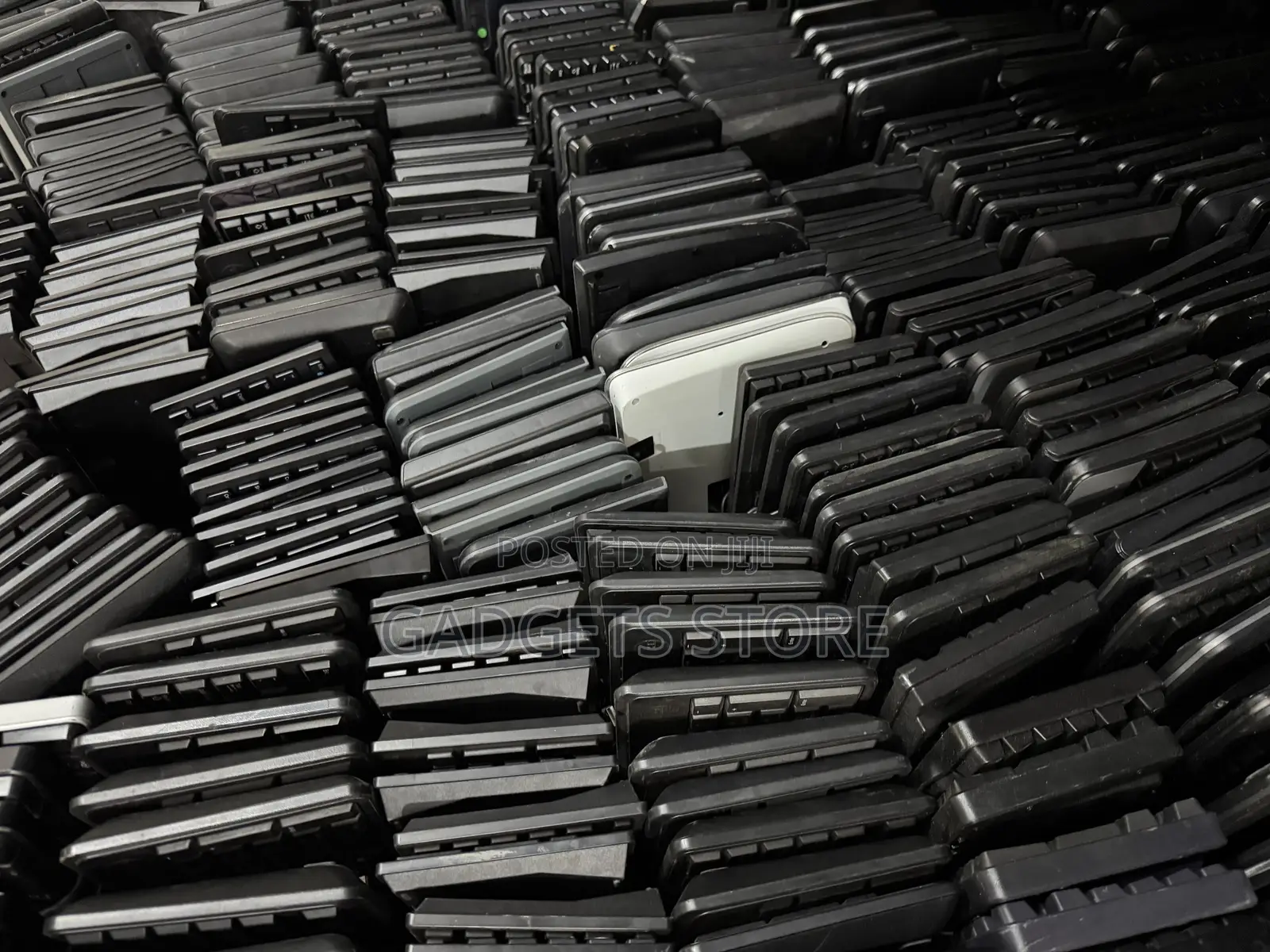 Original Wired Keyboard Restocked