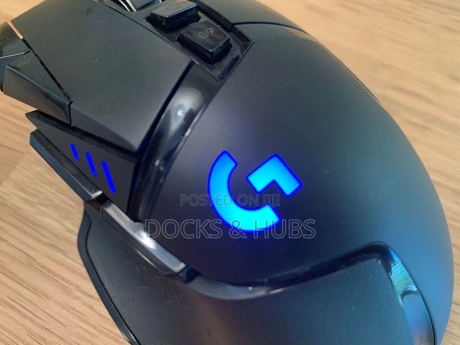 Logitech G502 Lightspeed Wireless Gaming Mouse - Lightsync