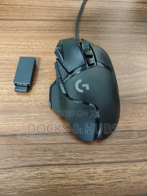 Logitech G502 Lightspeed Wireless Gaming Mouse - Lightsync