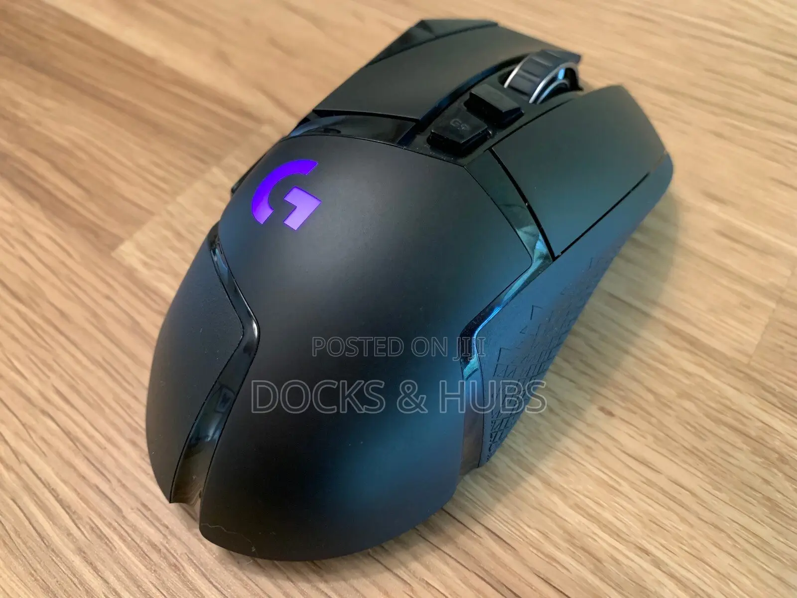 Logitech G502 Lightspeed Wireless Gaming Mouse - Lightsync