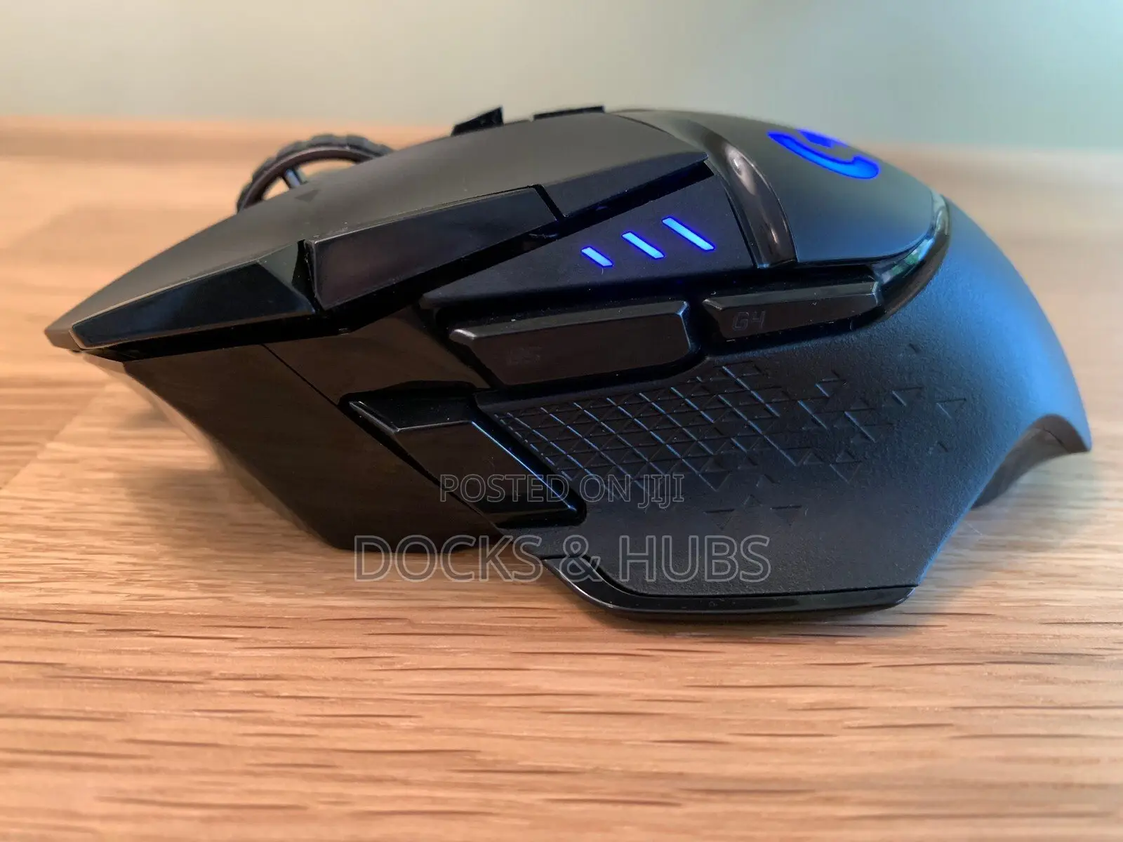 Logitech G502 Lightspeed Wireless Gaming Mouse - Lightsync