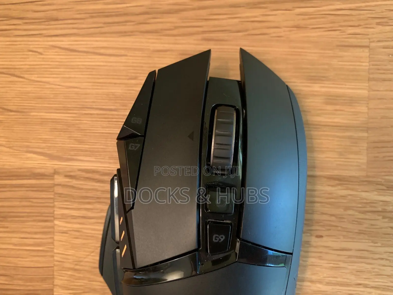 Logitech G502 Lightspeed Wireless Gaming Mouse - Lightsync