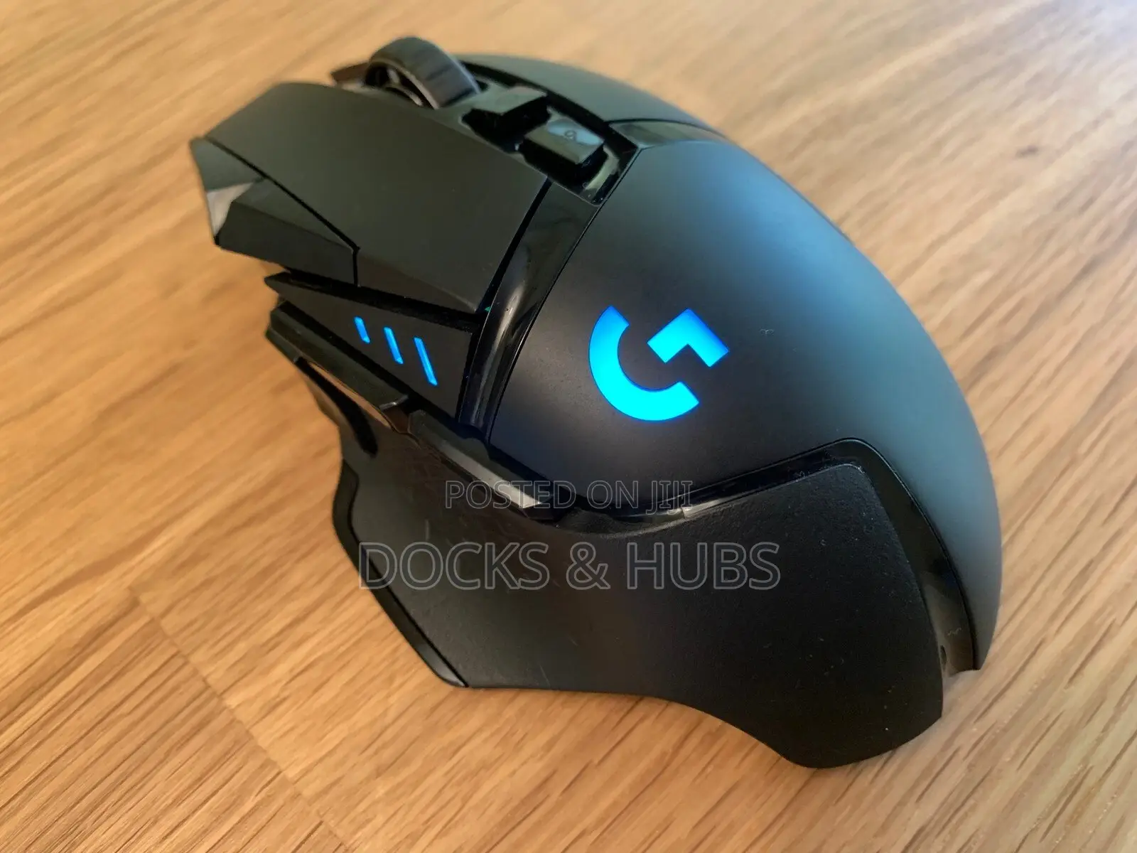 Logitech G502 Lightspeed Wireless Gaming Mouse - Lightsync