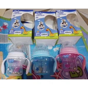 Only Feeding Bottle 120ml
