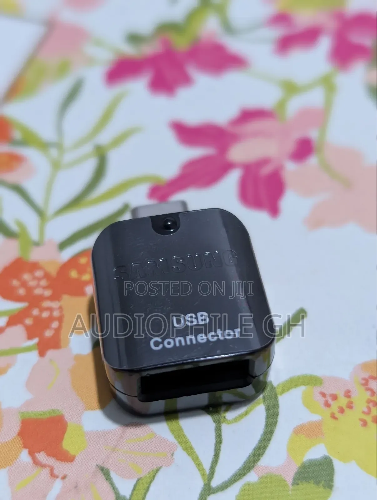 Samsung Usb Connector (Usb Type-c To A)