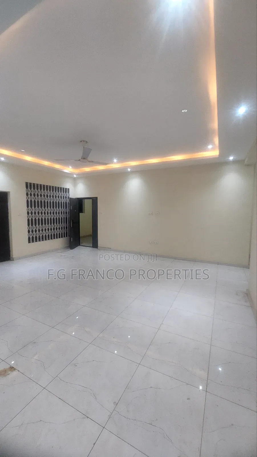 2bdrm Apartment in Kg.Franco Properties, Spintex for rent