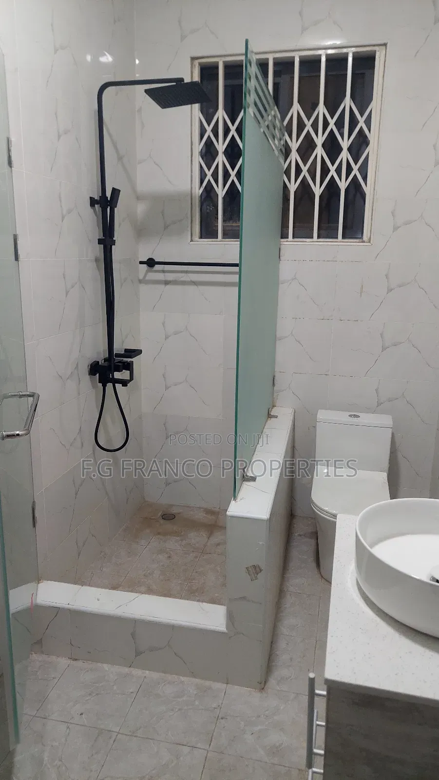 2bdrm Apartment in Kg.Franco Properties, Spintex for rent