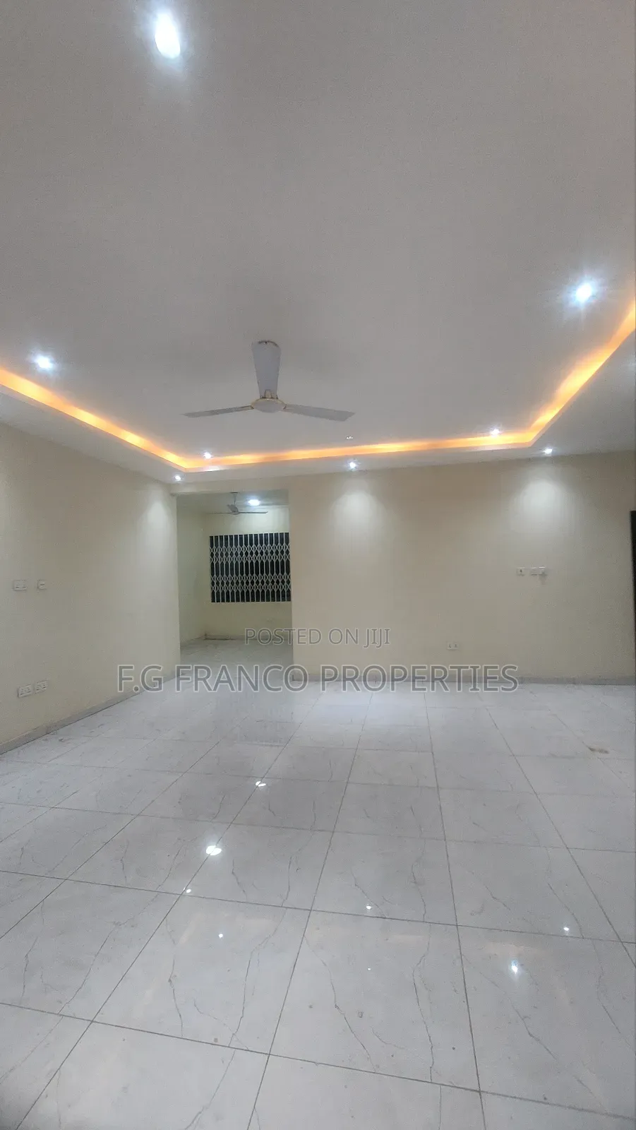 2bdrm Apartment in Kg.Franco Properties, Spintex for rent