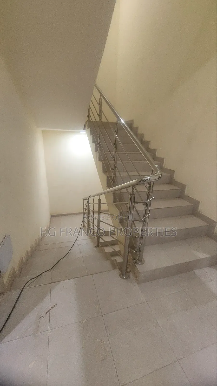 2bdrm Apartment in Kg.Franco Properties, Spintex for rent