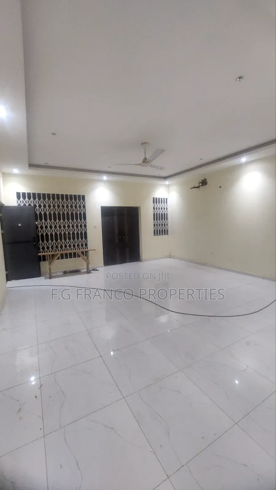 2bdrm Apartment in Kg.Franco Properties, Spintex for rent