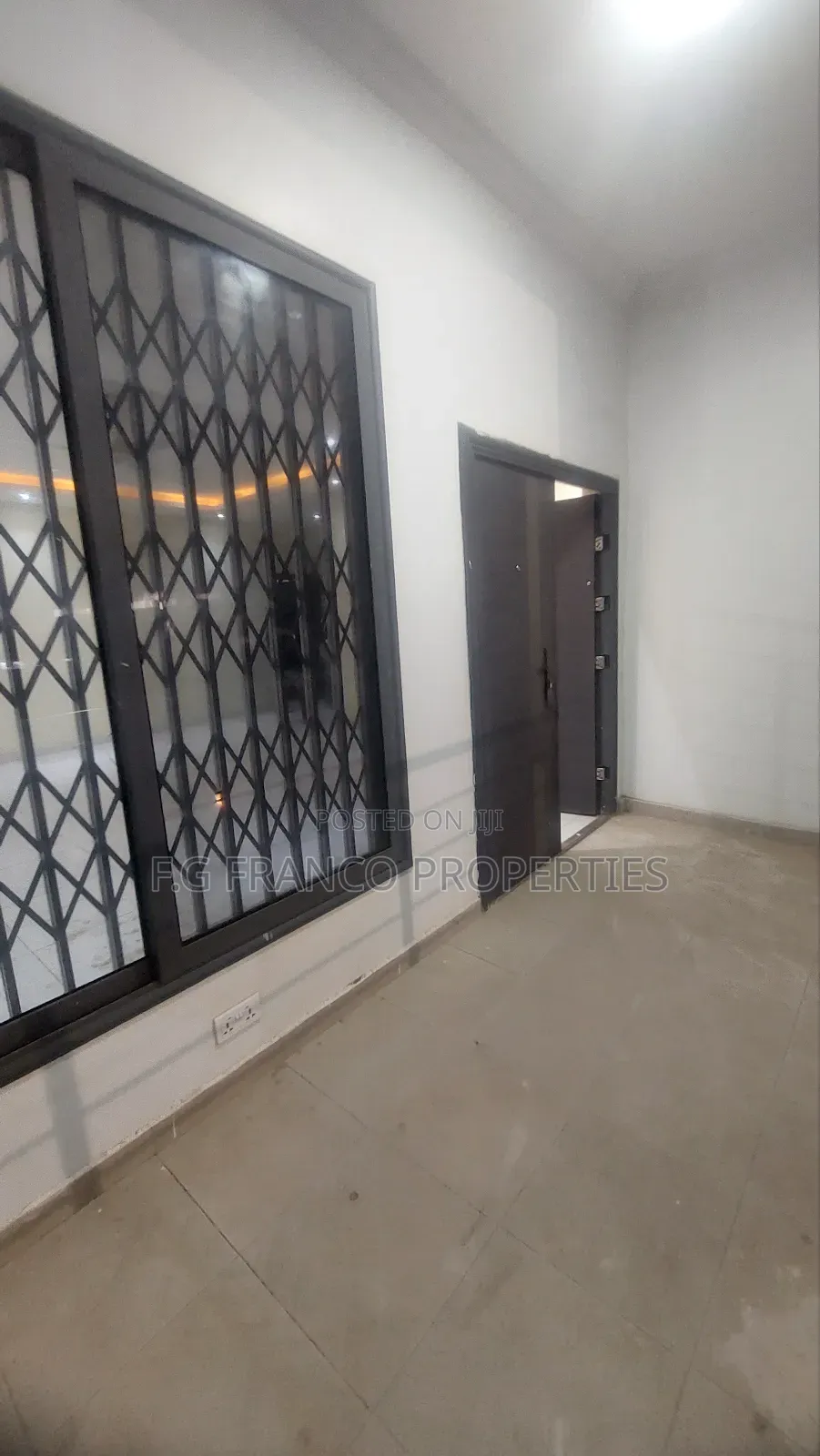 2bdrm Apartment in Kg.Franco Properties, Spintex for rent