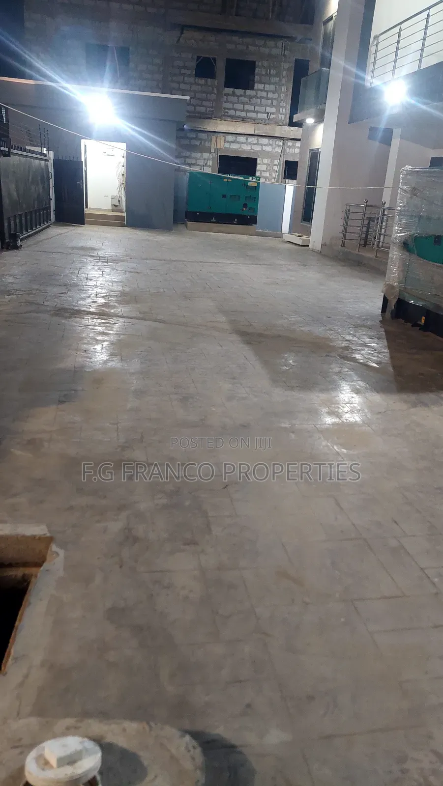 2bdrm Apartment in Kg.Franco Properties, Spintex for rent