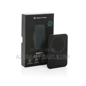 Magnetic Fast Charge Powerbank