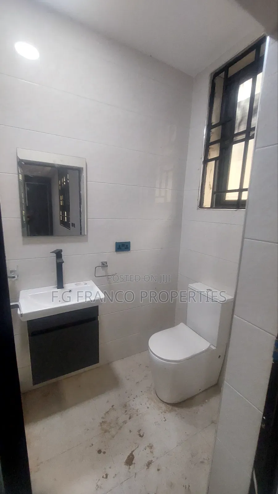 2bdrm Apartment in Kg Franco Properties, Sakumono for rent