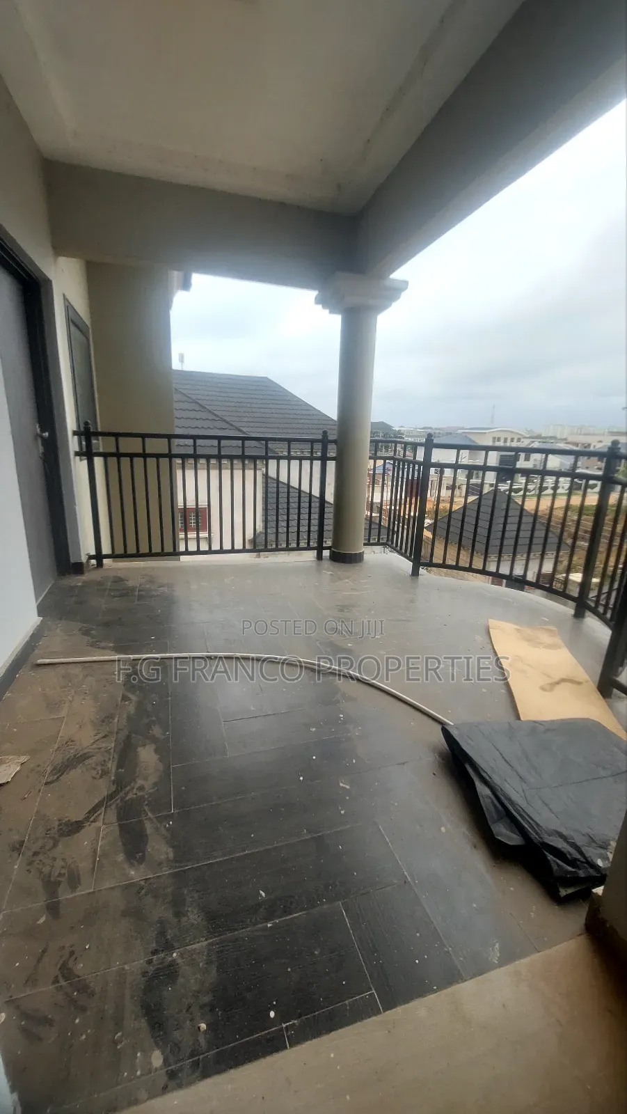2bdrm Apartment in Kg Franco Properties, Sakumono for rent