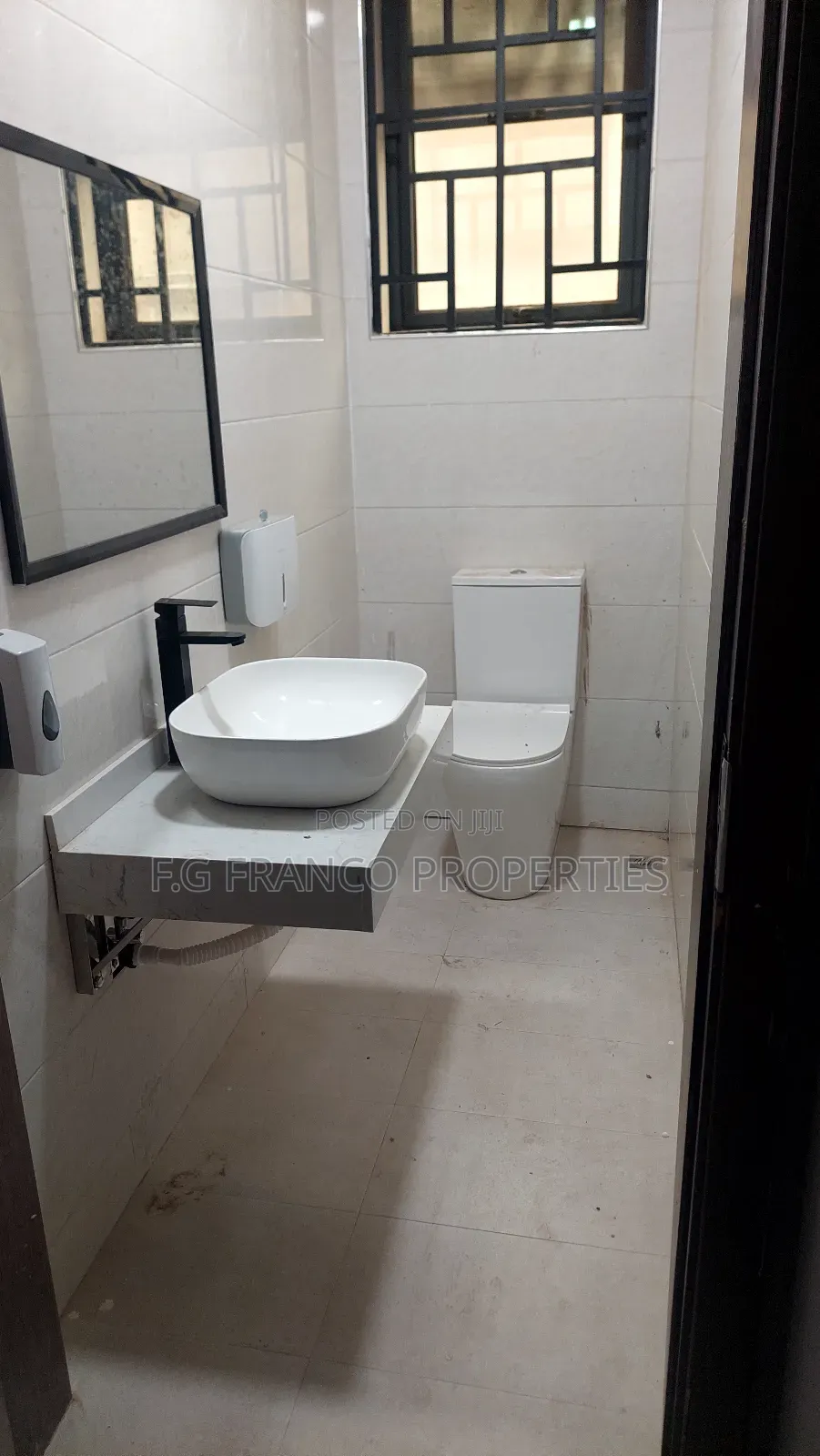 2bdrm Apartment in Kg Franco Properties, Sakumono for rent