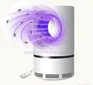 Mosquito Killer Lamp Machine Usb Rechargeable Led Insect Fly Killer