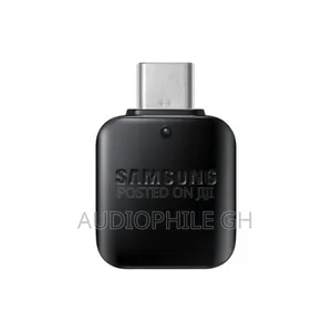 Samsung Usb Connector (Usb Type-c To A)