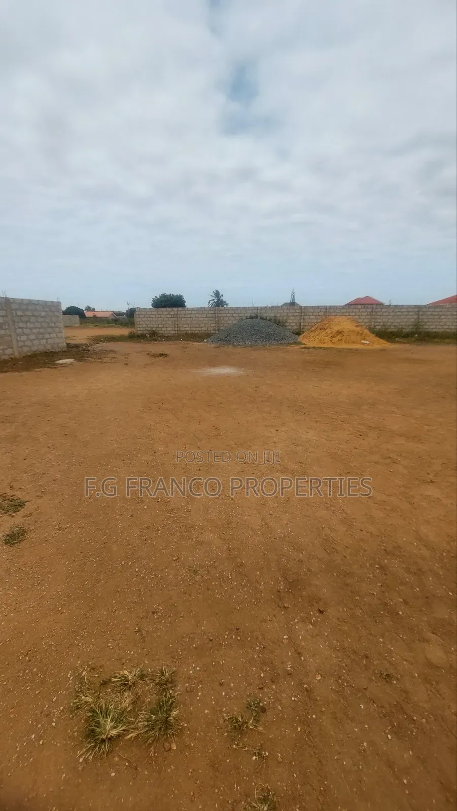 Land for Sale at Spintex