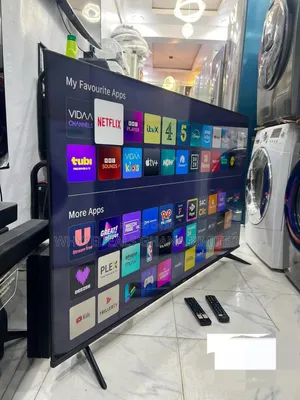 Hisense 65" Uhd Smart Led Tv| Edgeless| 2160p| Bluetooth|Voice-Cont