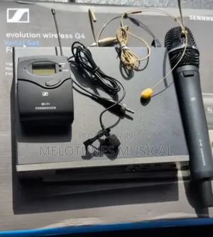 Sennheiser Evolution Wireless G4 Vocal Set
