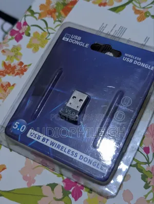 Usb Bluetooth Wireless Dongle 5.0
