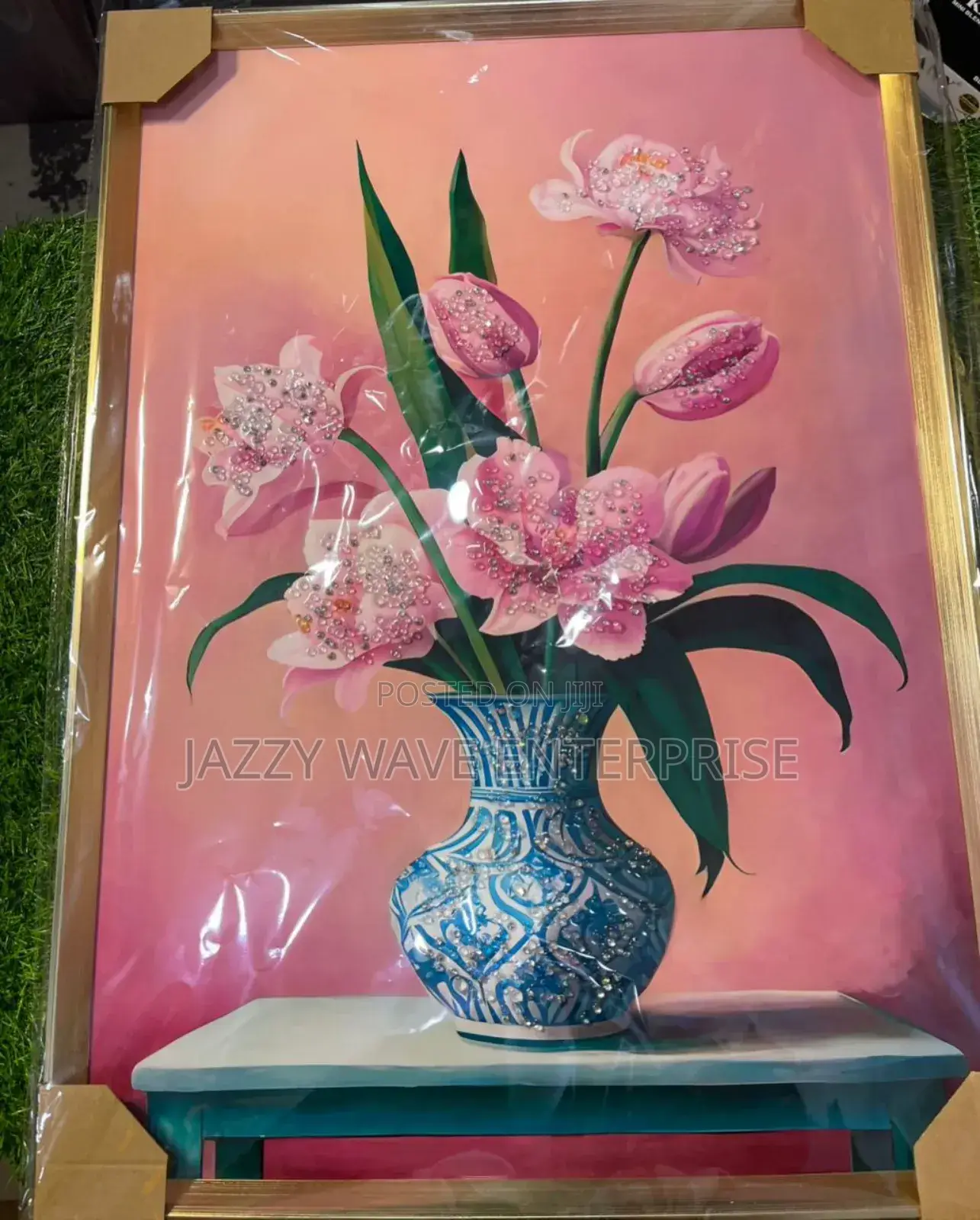 Wall Frame