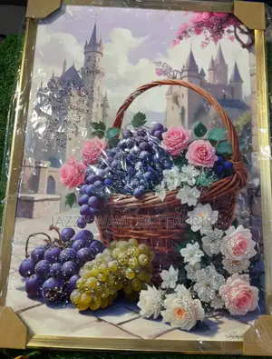 Wall Frame