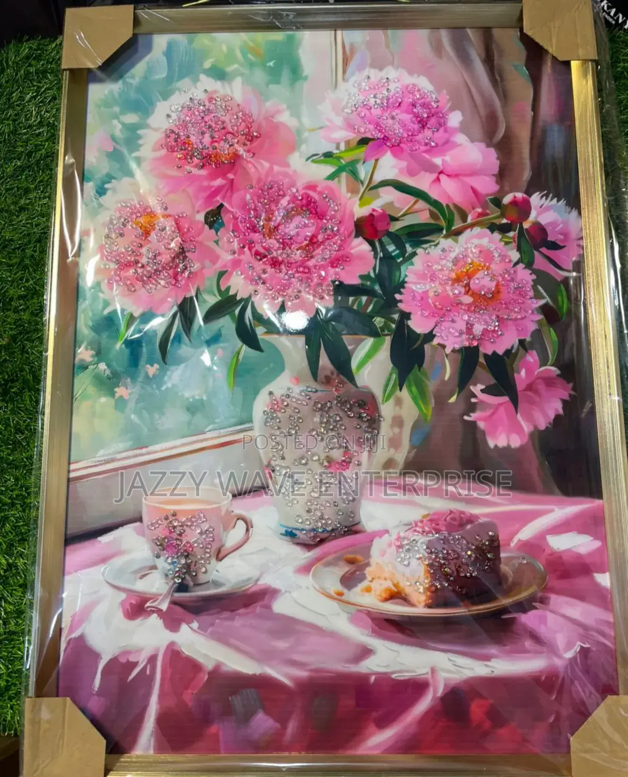 Wall Frame