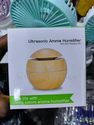 Ultrasonic Aroma Diffuser